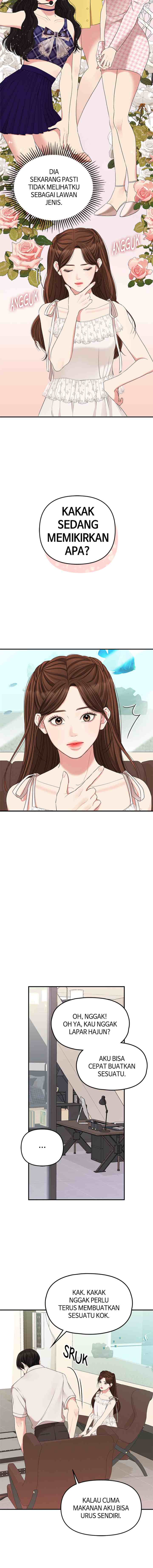 To You, Who Kept the Star chapter 61 halaman 15