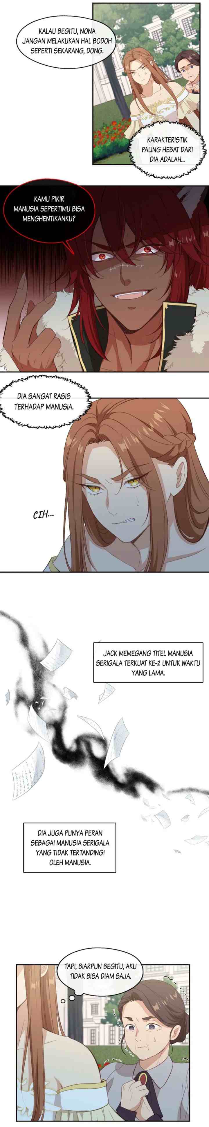 Beware the Villainess! chapter 20 halaman 14