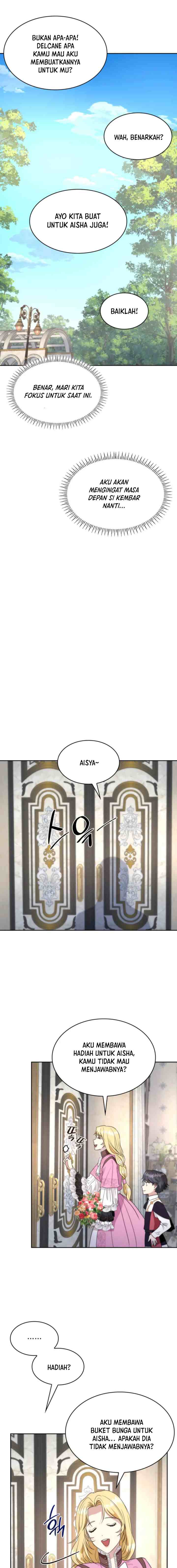 I Became a Sitter for the Obsessive Villains chapter 20 halaman 11