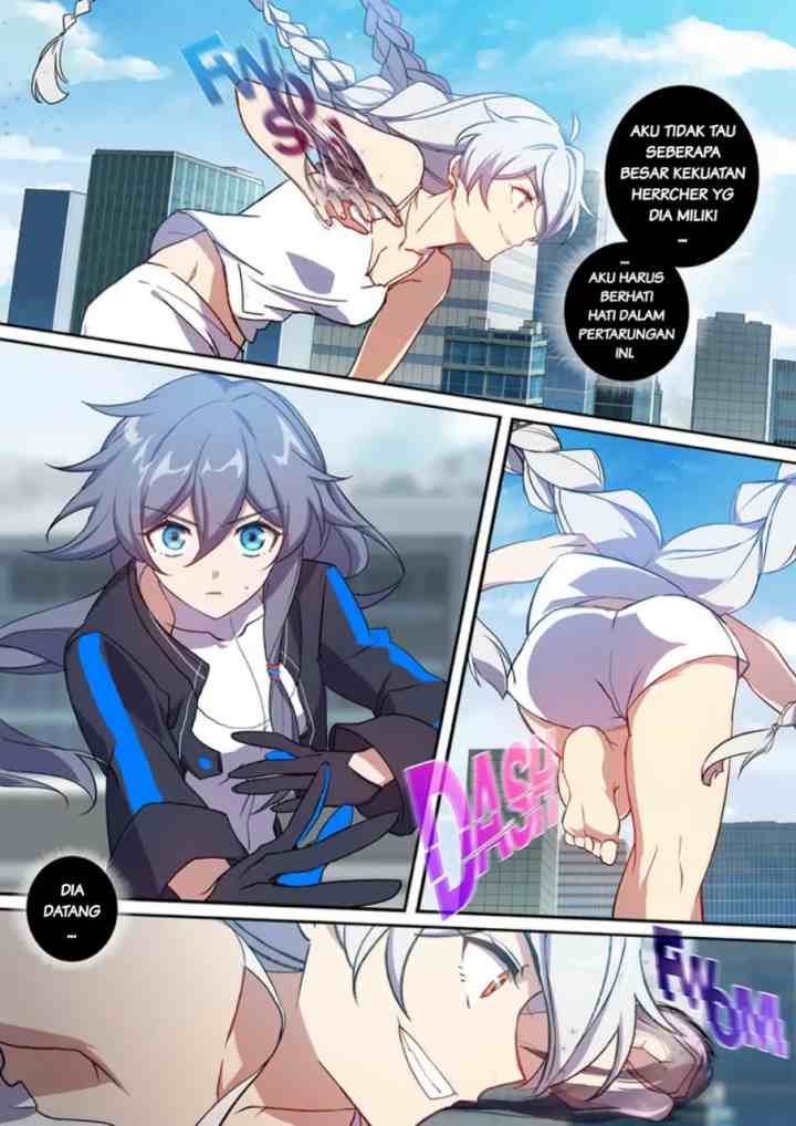 Honkai Impact 3rd chapter 140 halaman 6