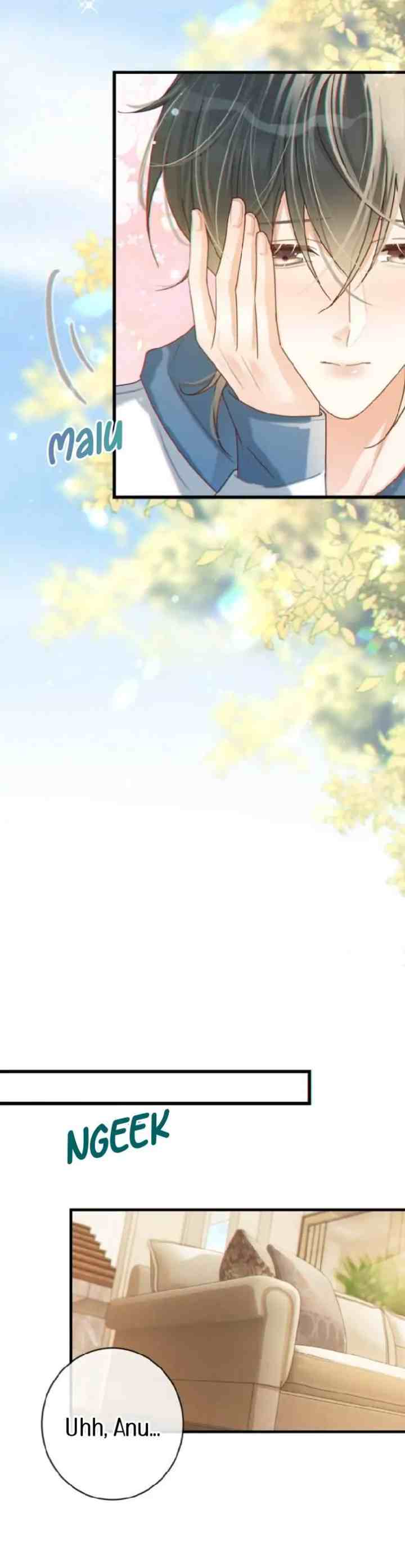 Intoxicated chapter 50 halaman 9