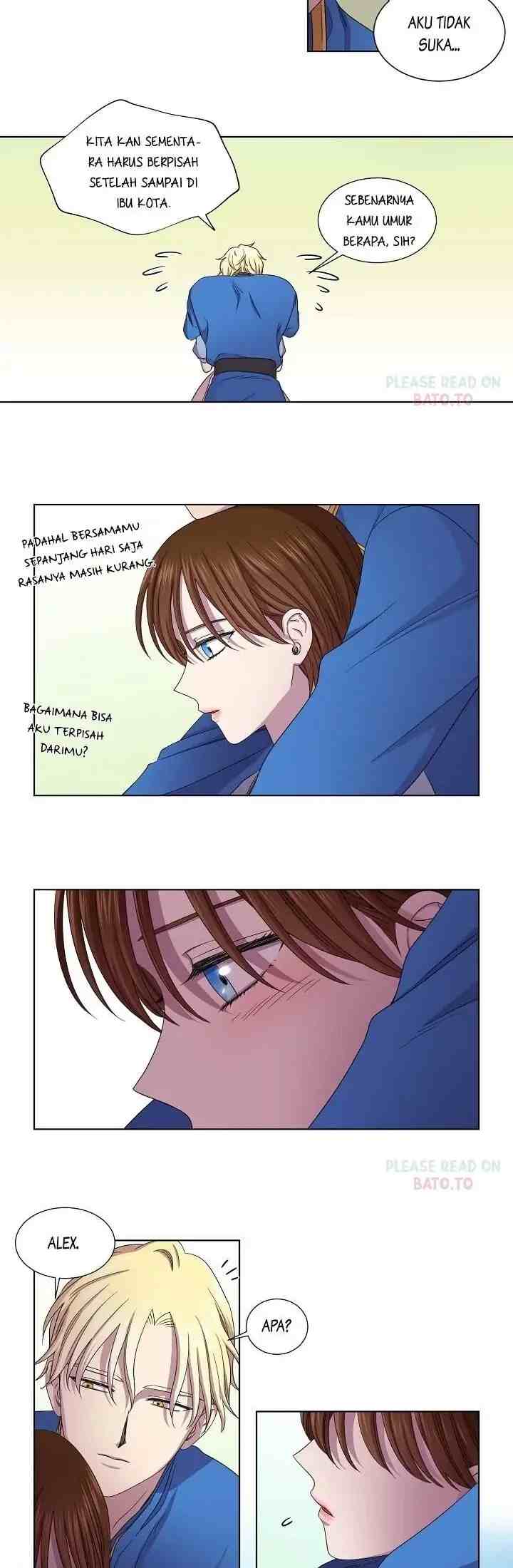 Golden Time chapter 73 halaman 16