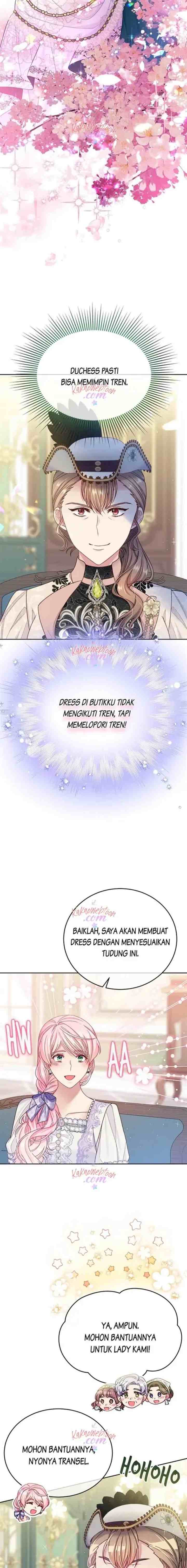 I'm In Trouble Because My Husband Is So Cute chapter 63 halaman 16