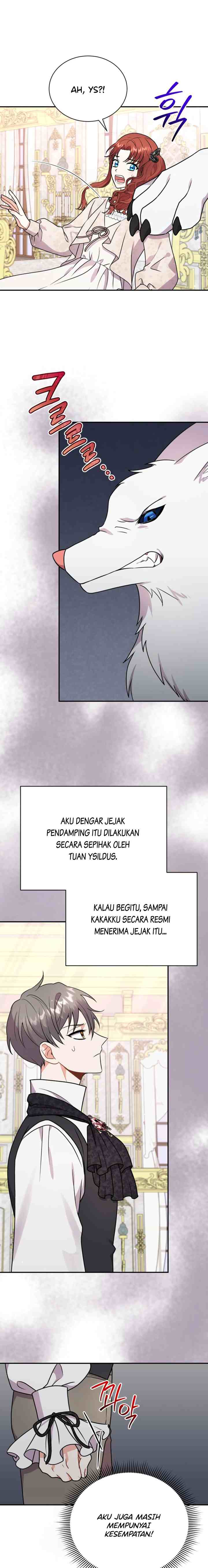 I Became The Villain's Trainer chapter 37 halaman 13