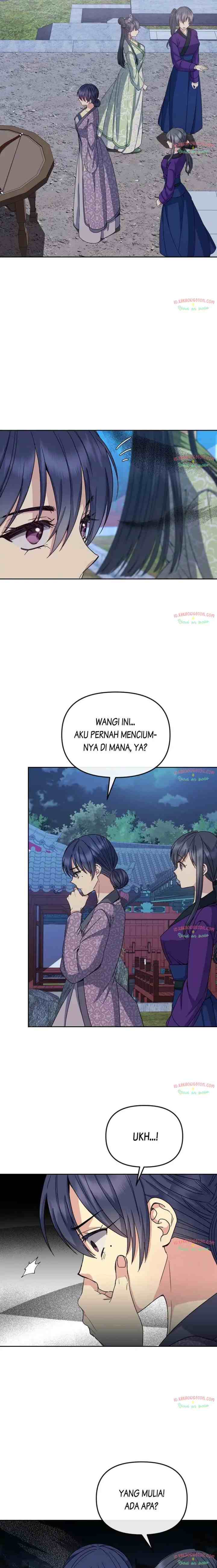 Queen's Revenge chapter 185 halaman 17