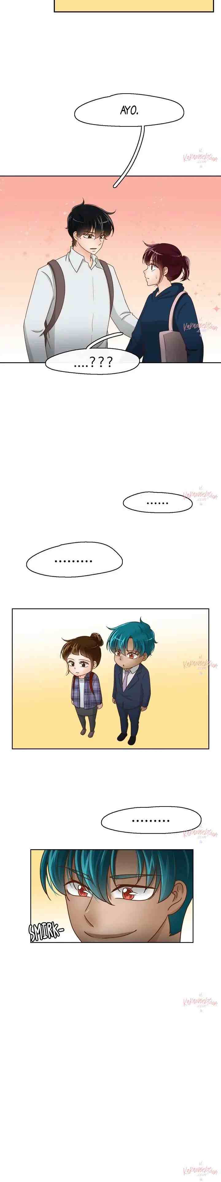 Love Pixie chapter 83 halaman 10