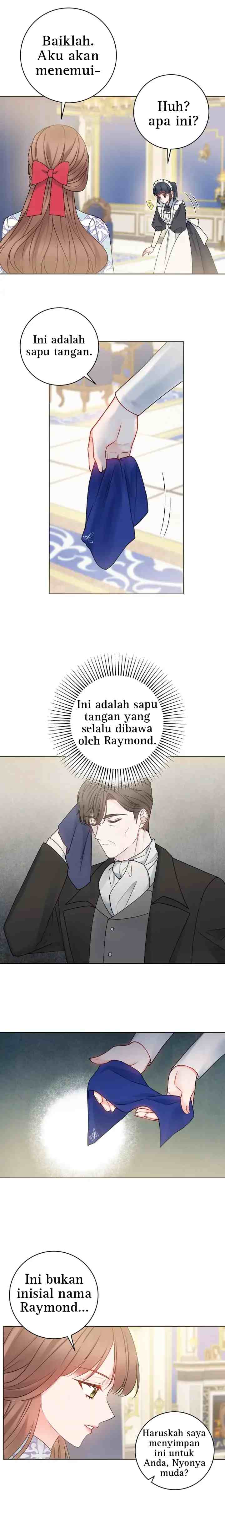 Sickly? Husband's Contractual Wife chapter 64 halaman 5