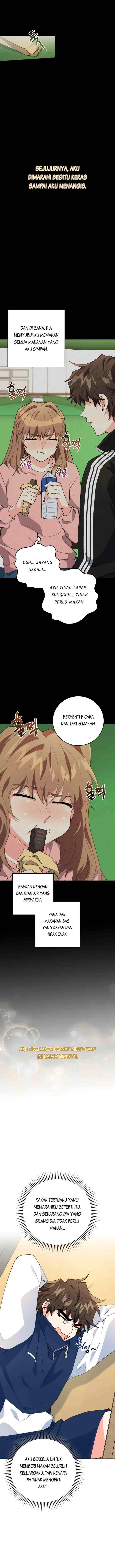 The Protagonist's Younger Sister chapter 26 halaman 14