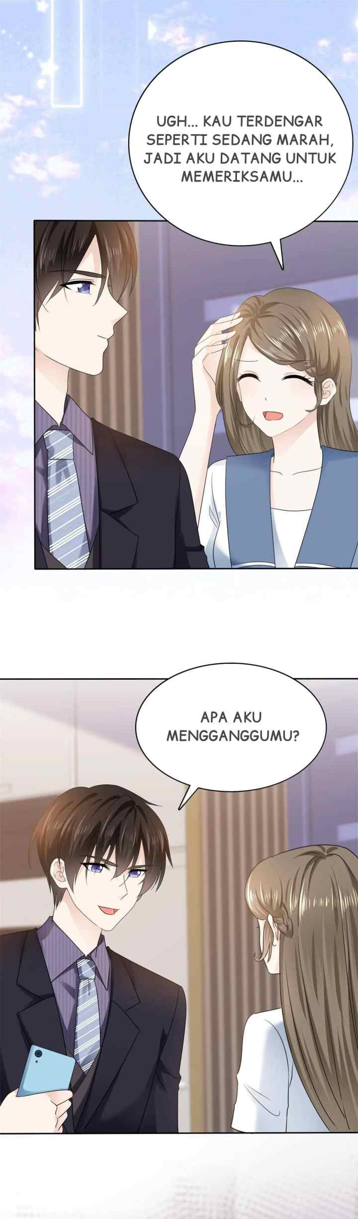 She Lived In Your Heart For Many Years chapter 25 halaman 4