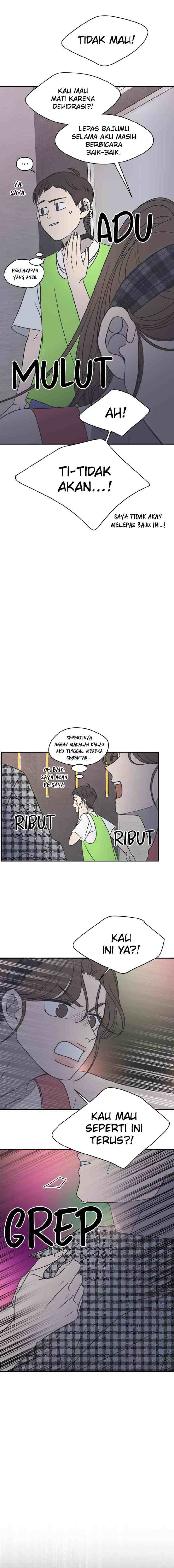 A Guide to Proper Dating chapter 95 halaman 8