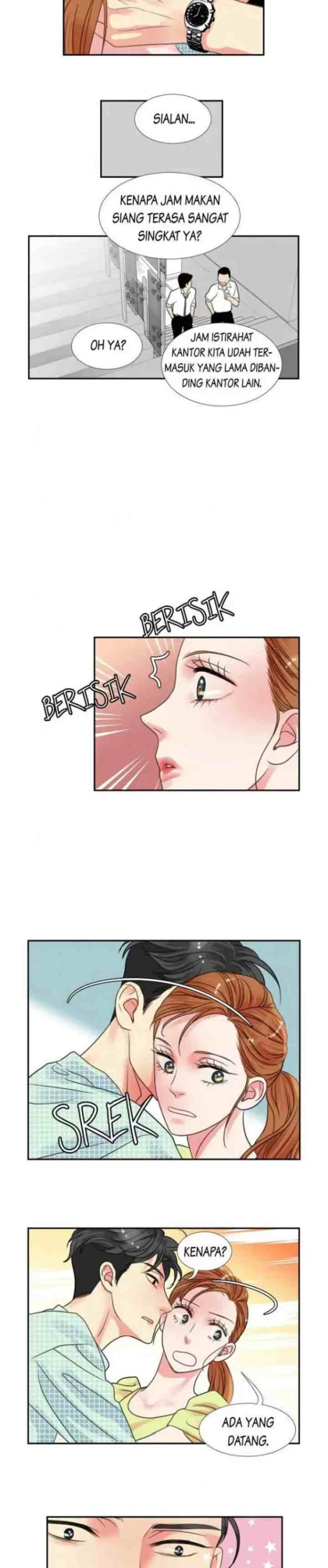 Off Limits! chapter 12 halaman 13