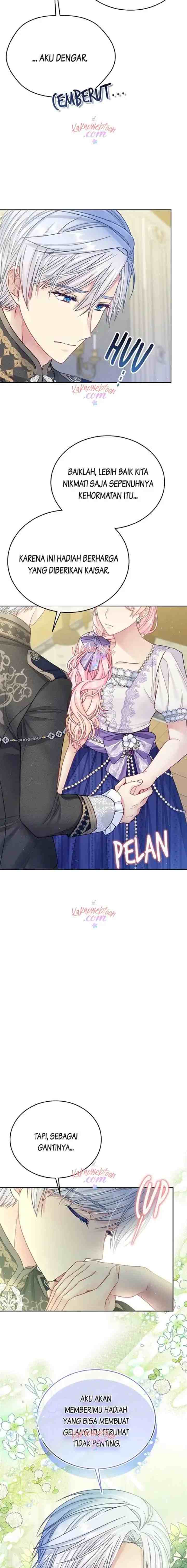 I'm In Trouble Because My Husband Is So Cute chapter 64 halaman 4