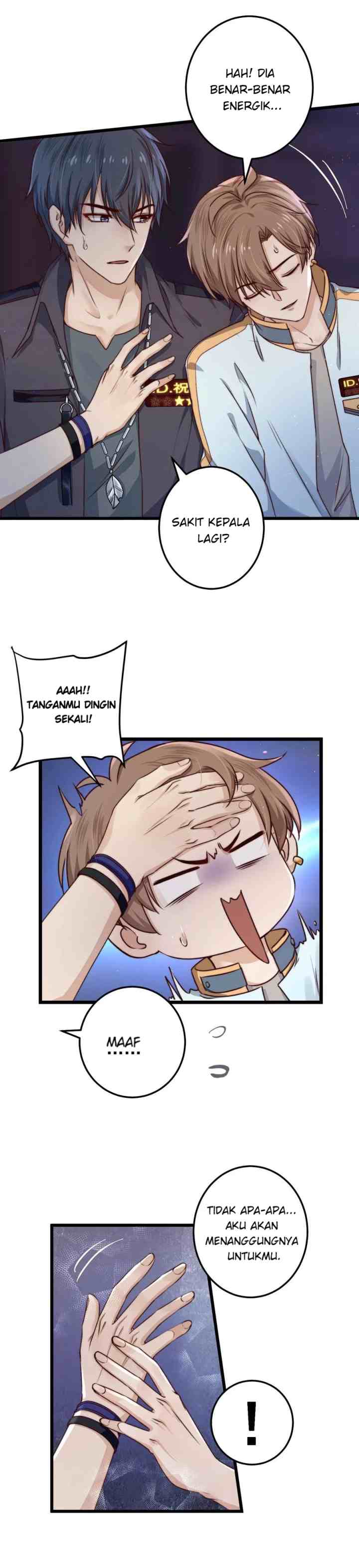 Escape Game chapter 6 halaman 10