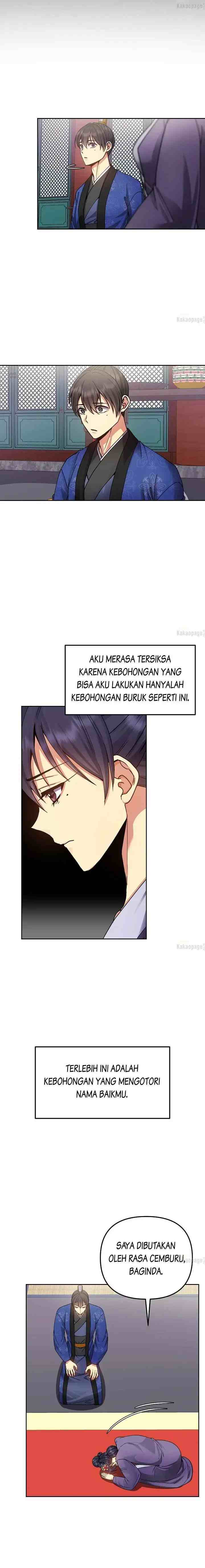 Queen's Revenge chapter 135 halaman 11