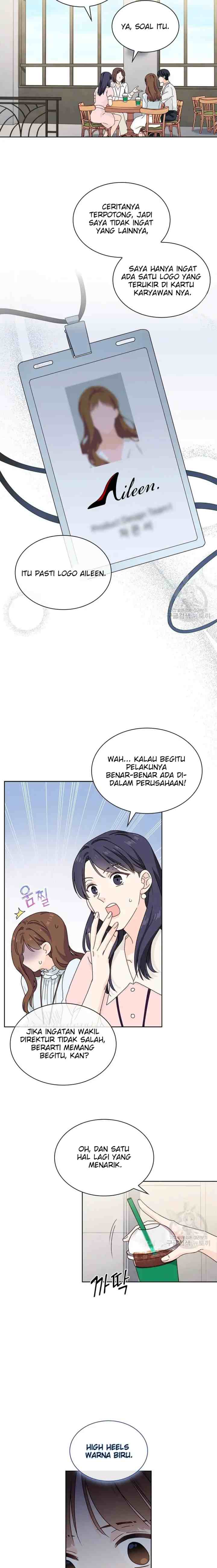 Love, Doing chapter 1 halaman 10