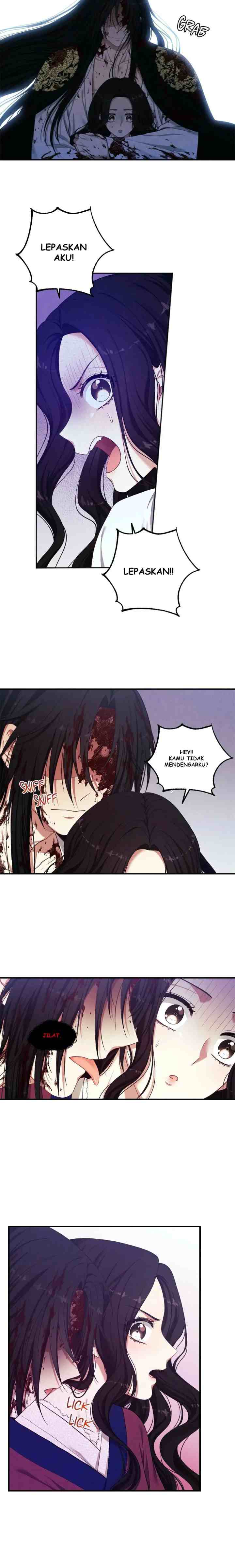 Elixir of the Sun chapter 4 halaman 4