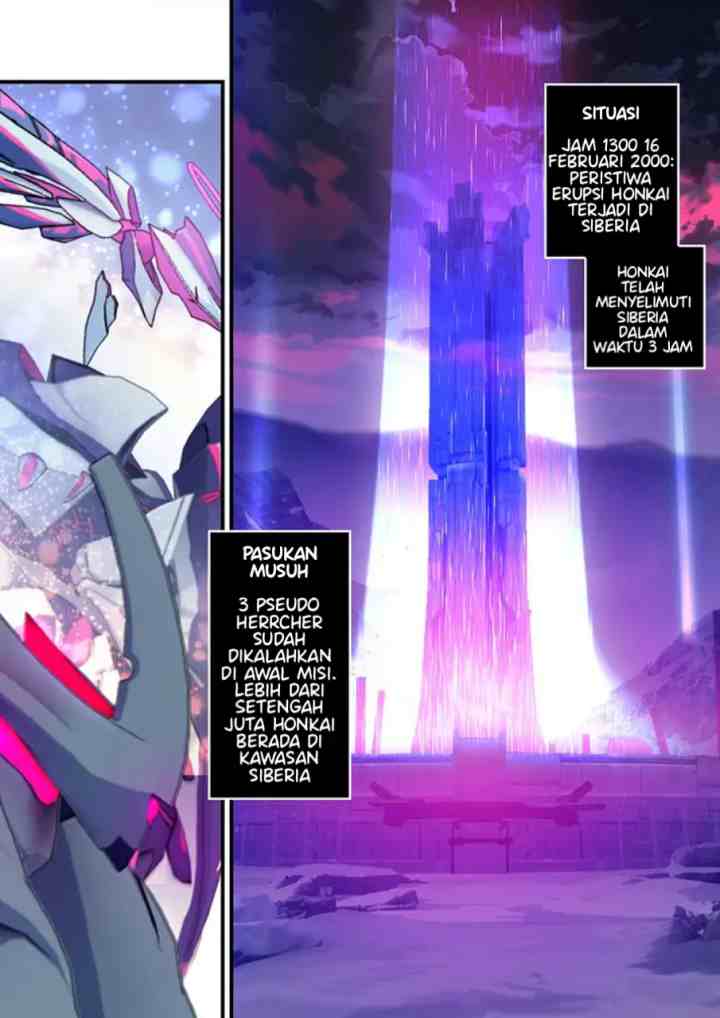 Honkai Impact 3rd chapter 55 halaman 7