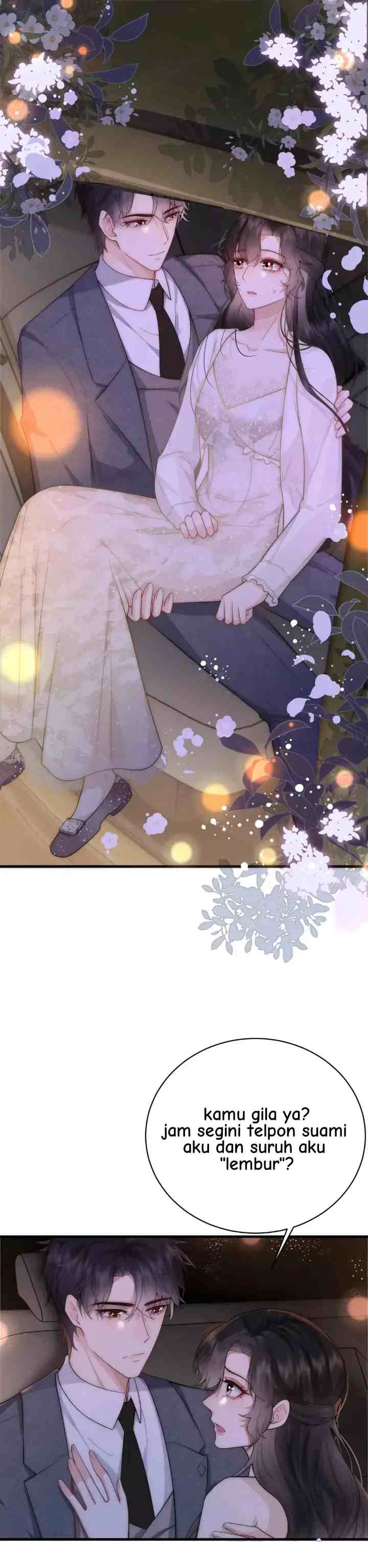 Honour the Scum Man's Fate, Let the Compassion Plot Go chapter 19 halaman 8