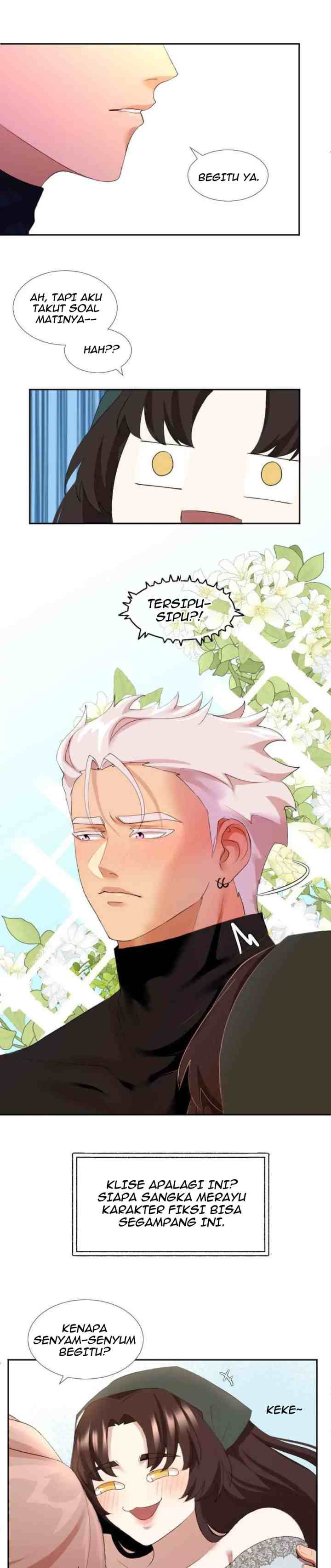 Her Wish To Be Isekai'd chapter 17 halaman 4