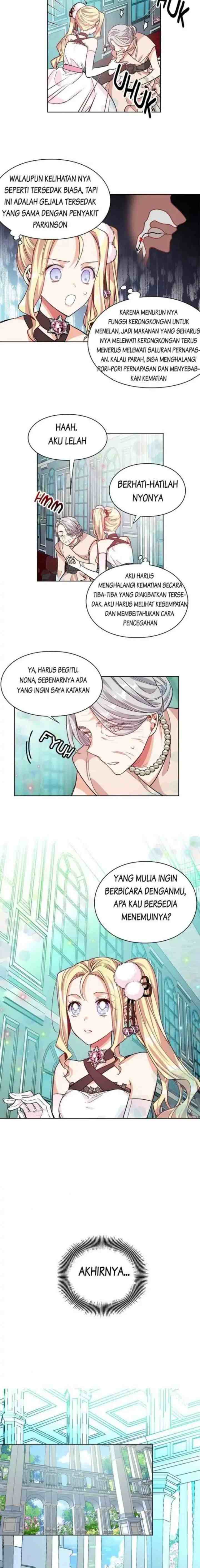Doctor Elise: The Royal Lady with the Lamp chapter 34 halaman 6