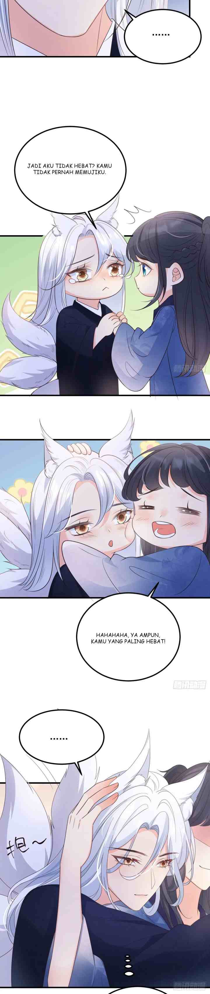 Fairy Fox Cubs Are Also Very Good Today chapter 50 halaman 12