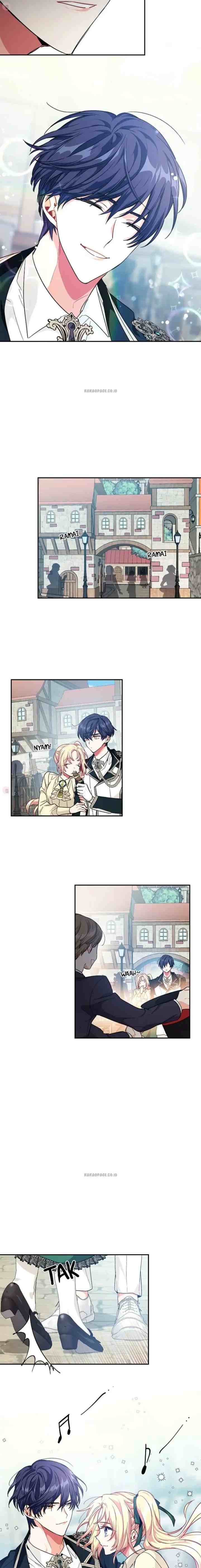 Doctor Elise: The Royal Lady with the Lamp chapter 110 halaman 9