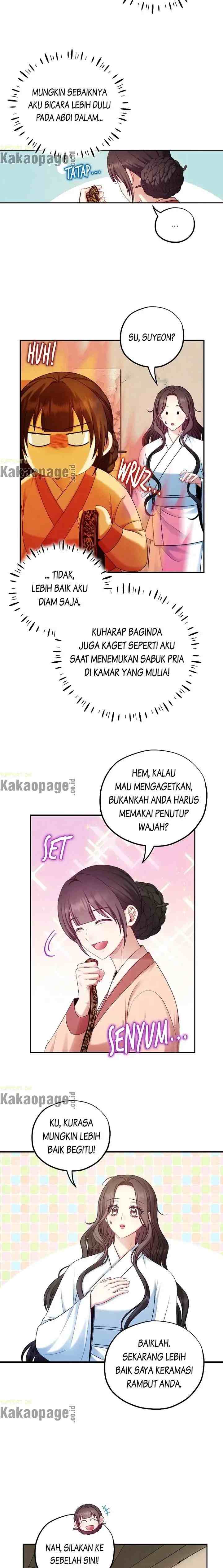 Elixir of the Sun chapter 109 halaman 14