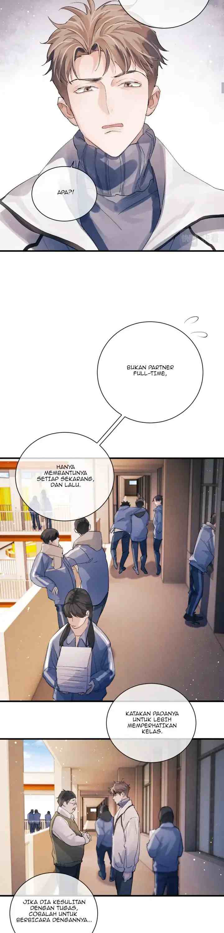 Sa Ye chapter 20 halaman 12