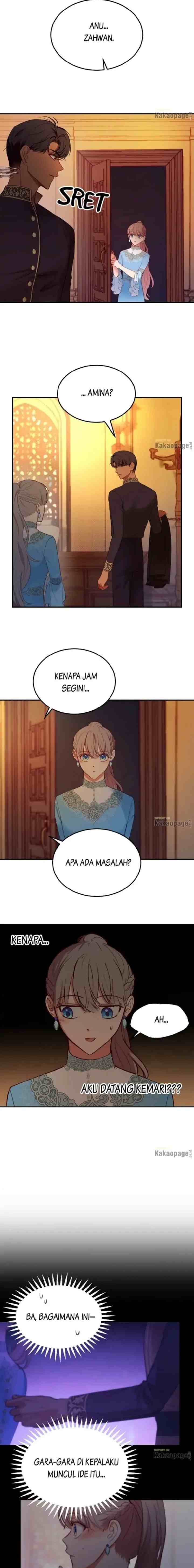 Amina of the Lamp chapter 65 halaman 14