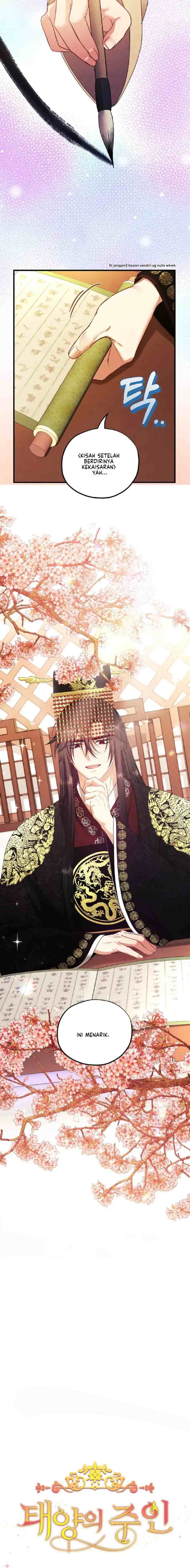 Elixir of the Sun chapter 117 halaman 15