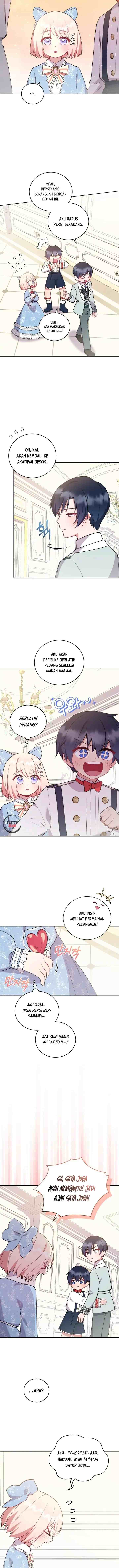 You Are So Cute chapter 16 halaman 4