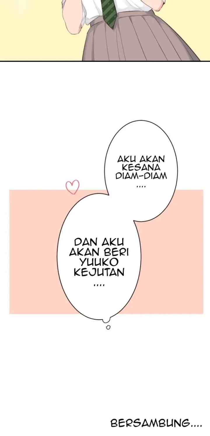 Kurasu Maido chapter 63 halaman 19
