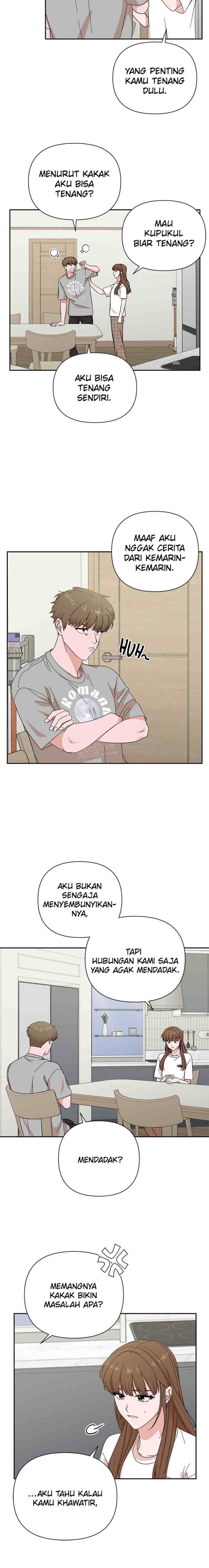 The Guy With Pretty Lips chapter 51 halaman 6