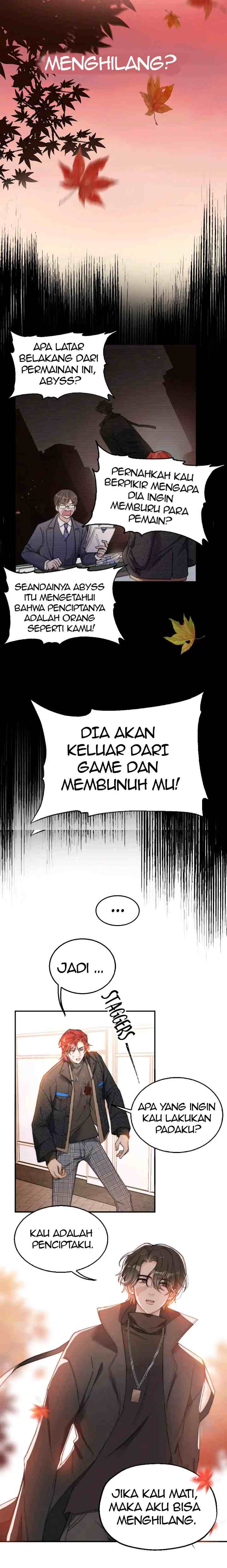 Kiss The Abyss chapter 1 halaman 14