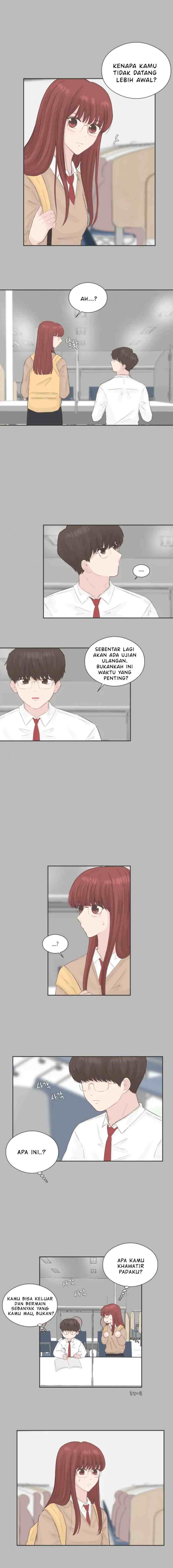 Exchange Male and Female chapter 72 halaman 6