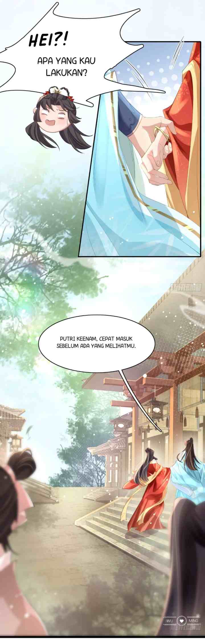 Rollover Guide for Overlord Type of Princess chapter 14 halaman 4