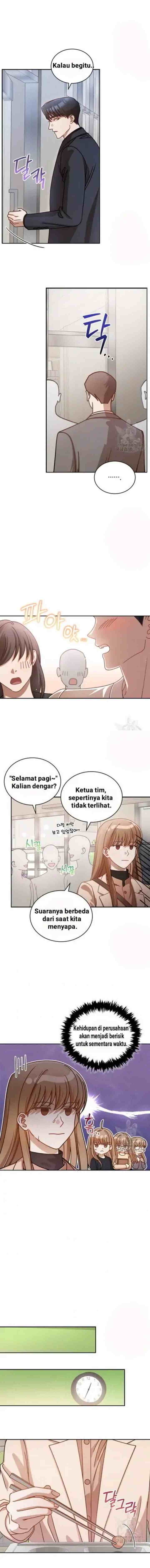 I Confessed To The Boss chapter 9 halaman 6