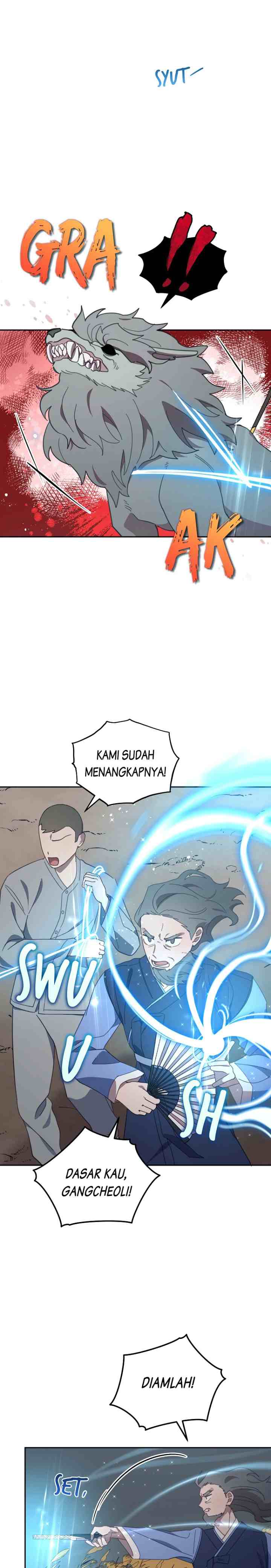 An Animal Hospital Near The Border Area chapter 77 halaman 5