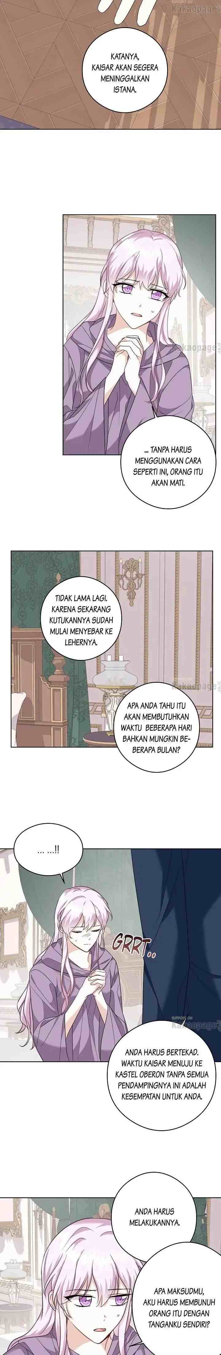 I Became the Wife of a Tragedy's Main Lead chapter 51 halaman 16