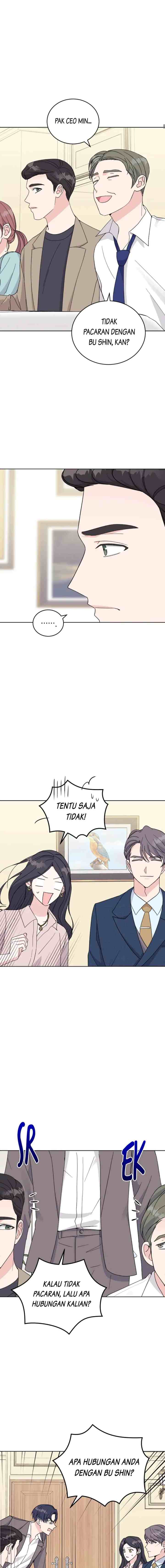 Lend Me Your Lips chapter 13 halaman 8