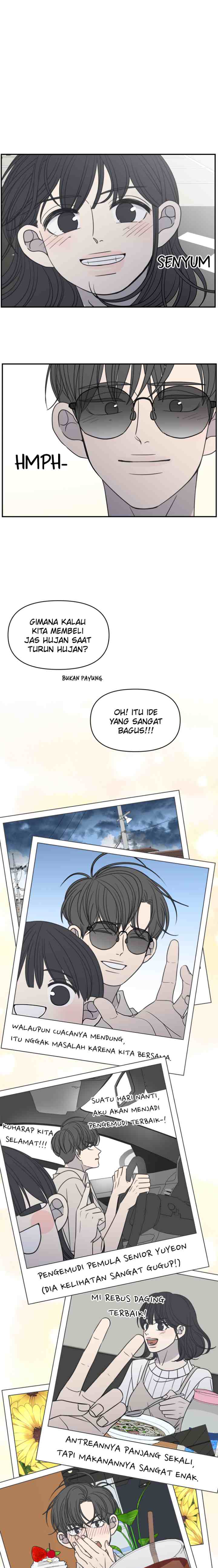 A Guide to Proper Dating chapter 117 halaman 12