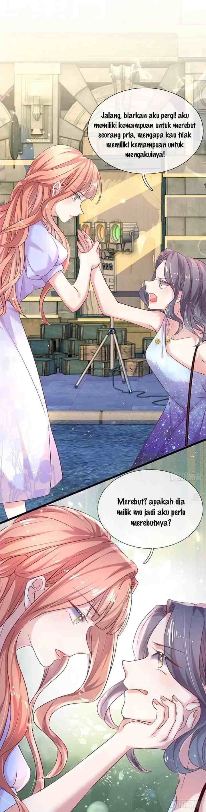 Drama Mommy Online Battle chapter 22 halaman 10