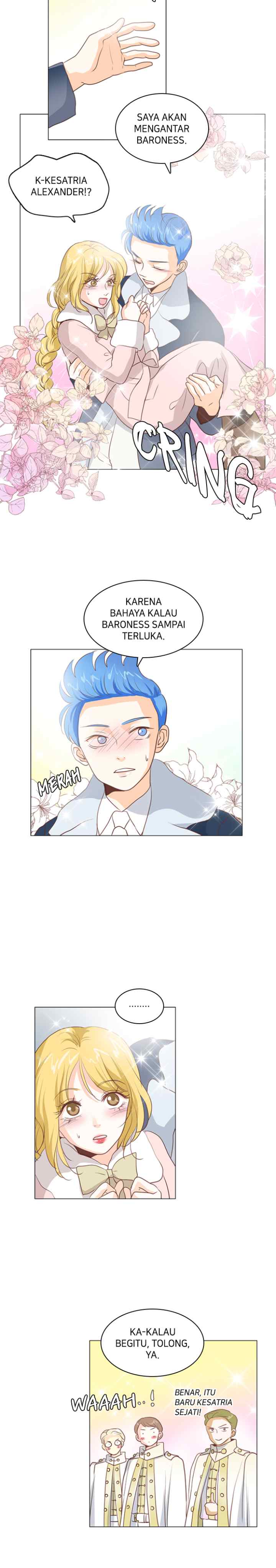 Baby Princess the Matchmaker chapter 50 halaman 6