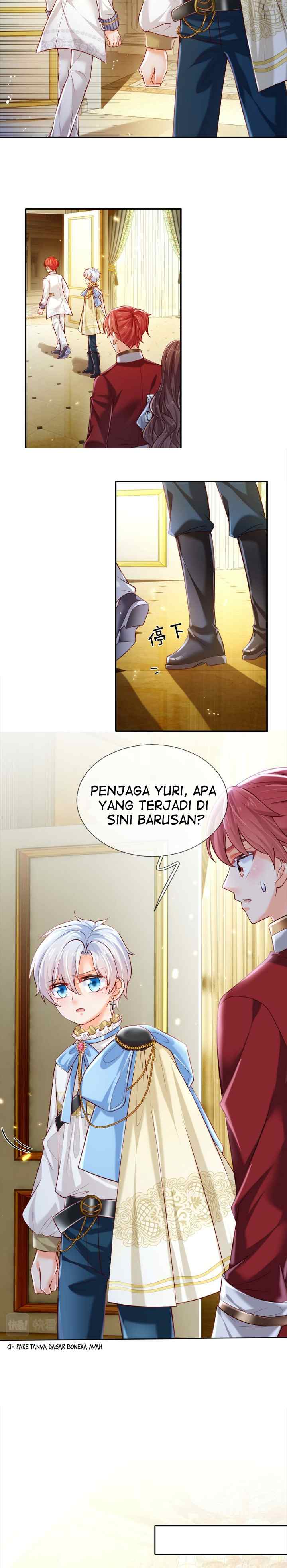 I, Queen Edith chapter 80 halaman 7