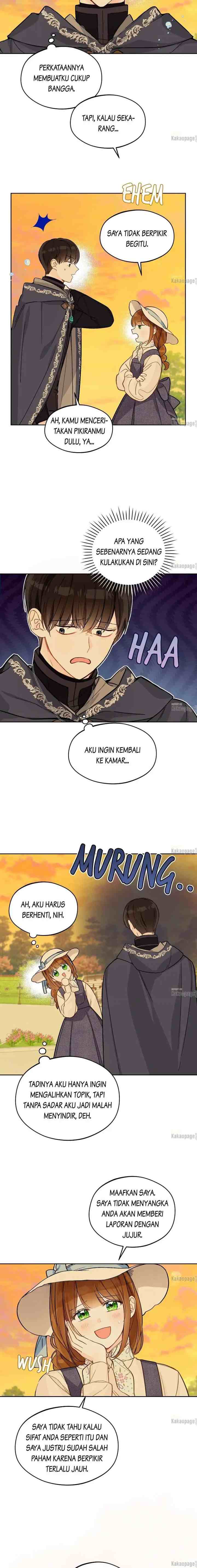 Marronnier Farm Near by the Imperial Palace chapter 23 halaman 14