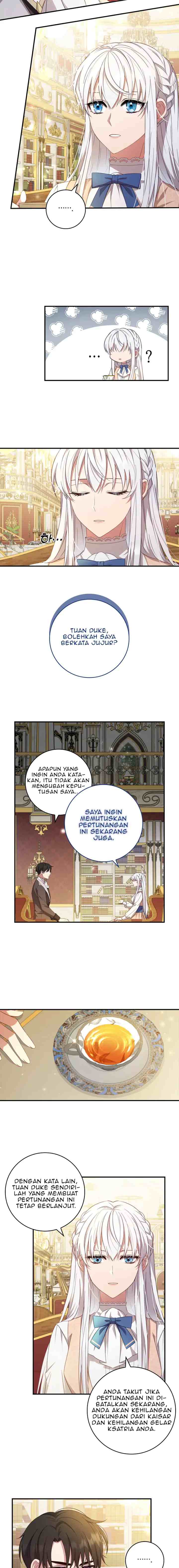 Fakes Don't Want To Be Real chapter 12 halaman 8