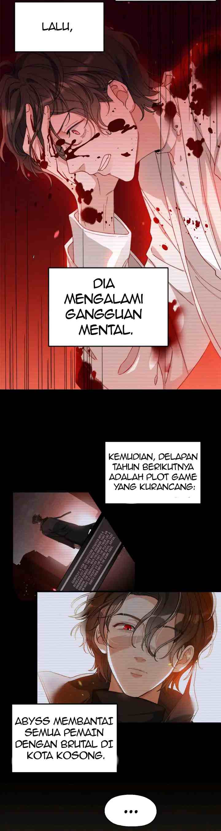 Kiss The Abyss chapter 5 halaman 5