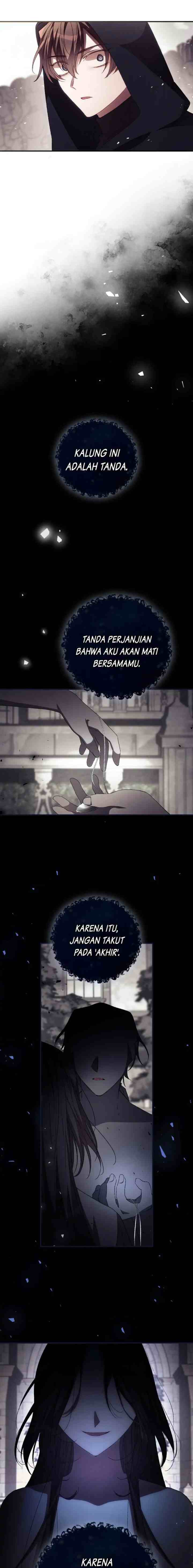 I Can See Your Death chapter 50 halaman 11