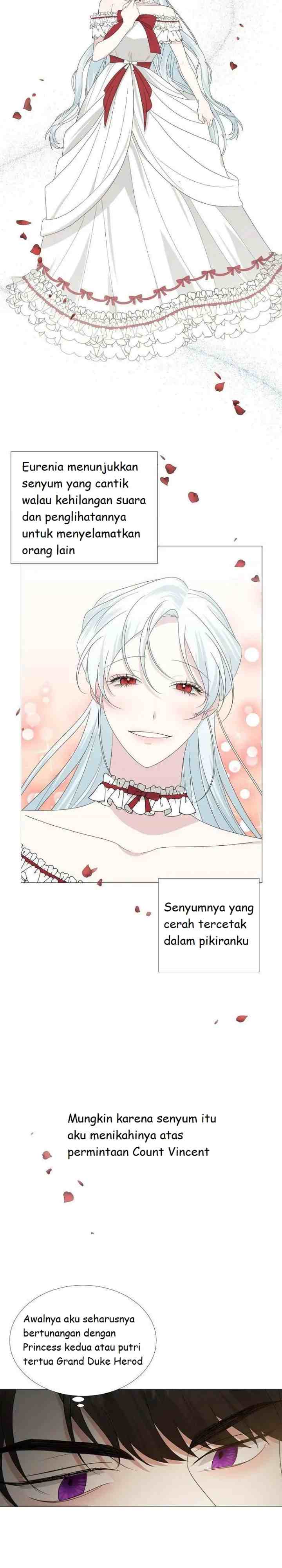 Somehow, My Tyrant Husband Has Became Cautious chapter 15 halaman 11
