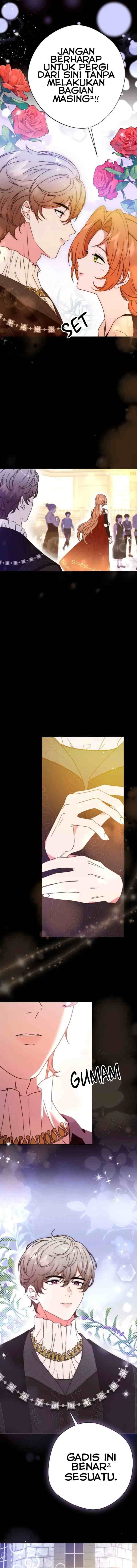 Go, Away Romeo! chapter 18 halaman 9